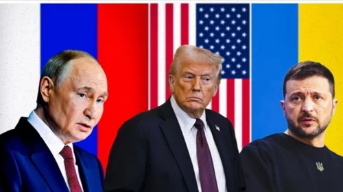 Trump: Ukrayna'da savaşın tekrar başlamasını istemiyoruz