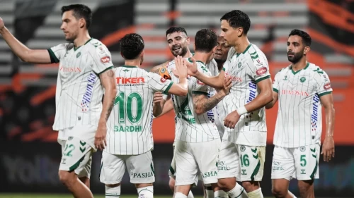 Kayserispor'da 5 eksik var