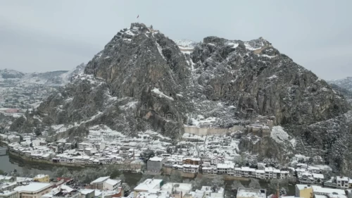 Amasya Valiliği’nden sahte ‘kar tatili’ paylaşımlarına ilişkin açıklama