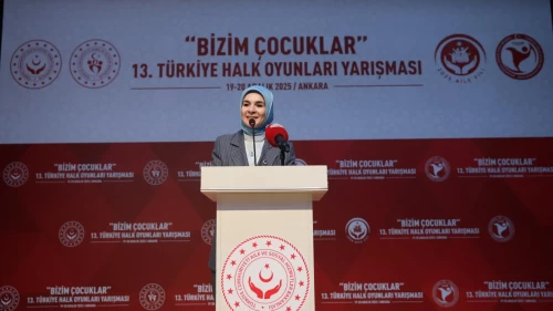 Bakan Göktaş: Bu yarışmanın birincisi sizlersiniz, hepiniz gönlümüzün şampiyonusunuz