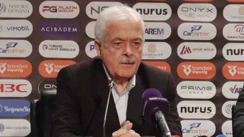 Atılay Canel: “Golü yiyene kadar oyundan kopmadık”