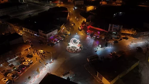 İki beldeyi ayağa kaldıran olay!