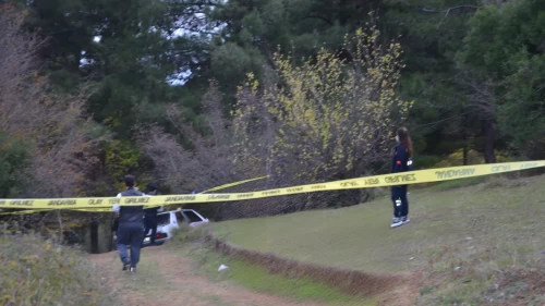 Samsun'da korkunç olay: Park halindeki araçta boşanan çifte ait 2 ceset bulundu