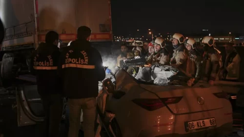 3 ilimizde katliam gibi kazalar