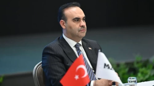 Bakan Kacır: Mevcut sanayi alanlarının 11 katı büyüklüğünde mega endüstriyel bölgeler kuracağız