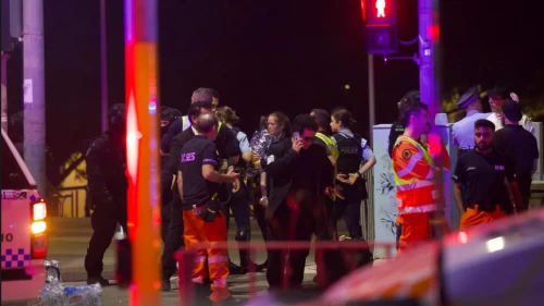 Avustralya'daki saldırının failini açıkladı