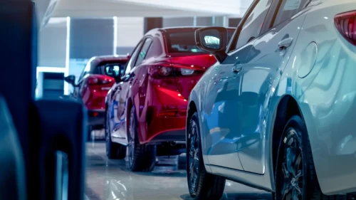 OSD verileri açıkladı: Otomotiv ihracatı 11 ayda 961 bin adede yaklaştı