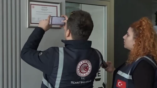 Antalya'da 4 bin 326 firmaya, 41.6 milyon liralık 'üründe aykırılık' cezası