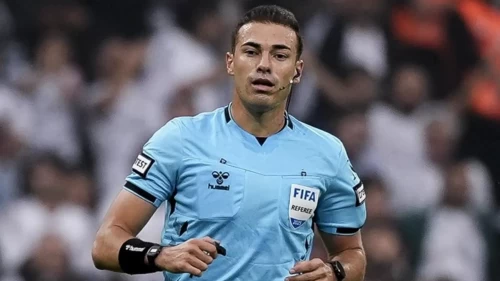 Fenerbahçe-Beşiktaş derbisini Oğuzhan Çakır yönetecek