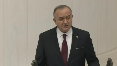 MHP’li Akçay'dan sert çıkış: Bu sisteme ‘Ucube’ demek siyasi anlayışsızlıktır