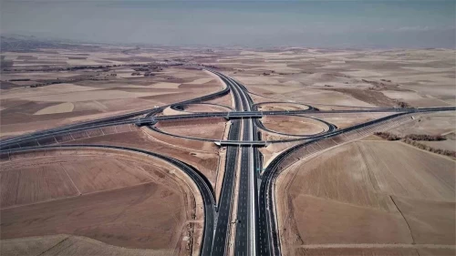 IRF’den Ankara-Niğde Otoyolu’na büyük başarı ödülü