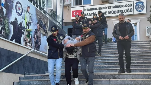 İstanbul'da hastane ve kafeleri kurşunlayan çeteye büyük darbe: 25 gözaltı