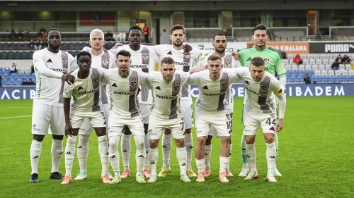 Gaziantep FK'de galibiyet hasreti 4 maça çıktı