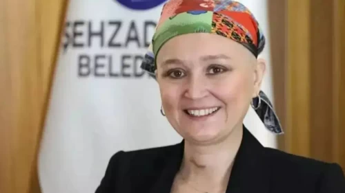 Şehzadeler Belediye Başkanı Gülşah Durbay hayatını kaybetti