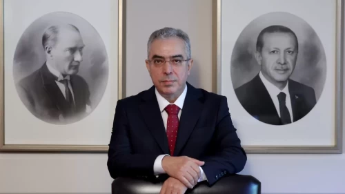 Mehmet Uçum: Terörsüz Türkiye, demokrasiyi büyüten tarihi bir eşiktir