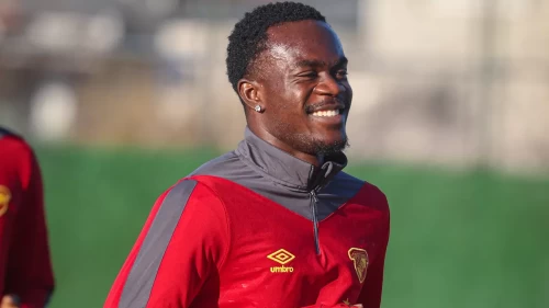 Göztepe, Samsunspor maçı hazırlıklarına başladı