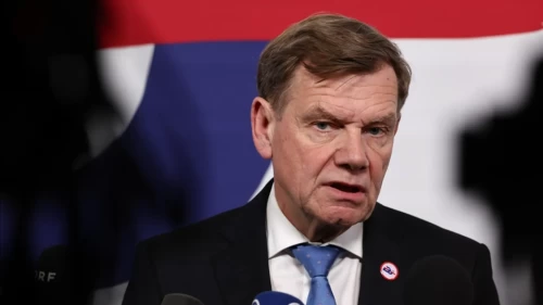 Almanya Dışişleri Bakanı Wadephul, Çin ziyaretine başladı