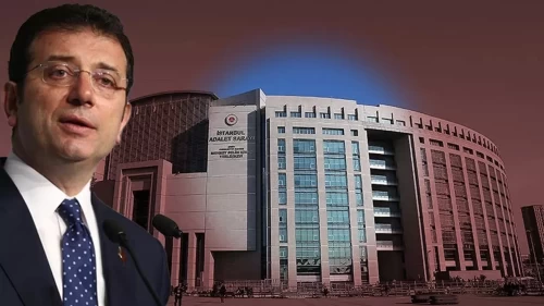 Bakırköy Başsavcılığı'ndan İmamoğlu’nun duruşmasındaki ses kaydı paylaşımına soruşturma