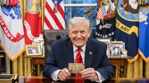 ABD’de 1 milyon dolarlık ‘Trump Altın Kart’ vize programı başlatıldı