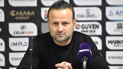 Osman Zeki Korkmaz'dan transfer mesajı