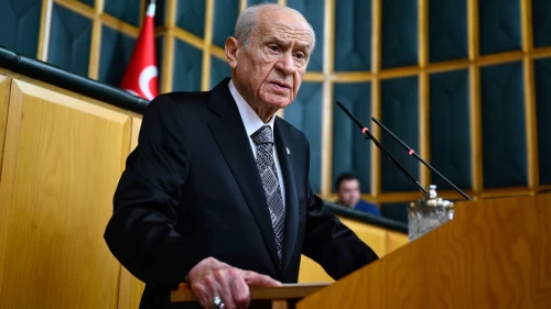 DEM heyeti MHP Lideri Devlet Bahçeli'yi ziyaret edecek