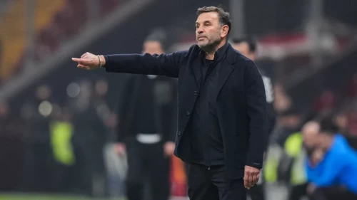 Okan Buruk: “Kadro yapısıyla ilgili önemli bir ders aldık”