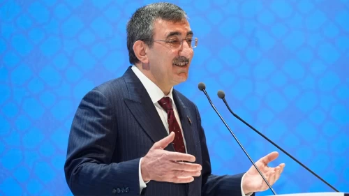 Cumhurbaşkanı Yardımcısı Yılmaz: 'Hedefimiz enflasyonla eriyen değil, kalıcı alım gücü'