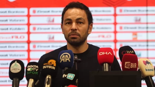 Selçuk İnan: “Yenilmez olmak istiyoruz”