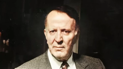 MHP'den Hüseyin Nihal Atsız’ın vefat yıl dönümüne ilişkin anma mesajı