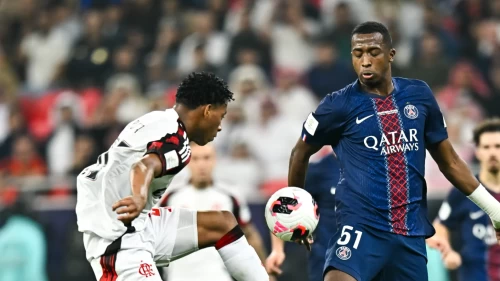 2025 FIFA Kıtalararası Kupa'nın sahibi PSG