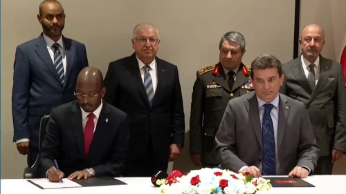 Türkiye ile Somali balıkçılık alanında işbirliği yapacak