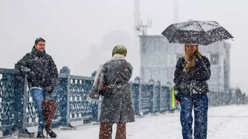 Zemheri geliyor! Türkiye buz kesecek