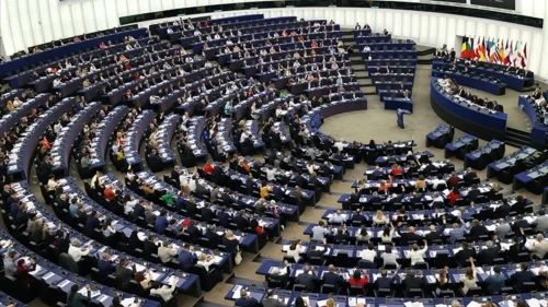Avrupa Parlamentosu’ndan Rus gazı kararı
