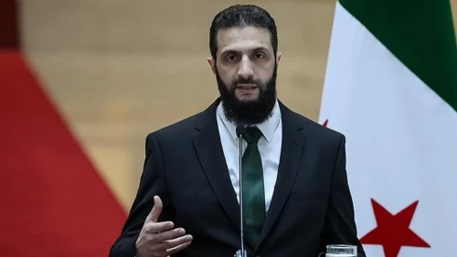 Suriye Cumhurbaşkanı Şara'dan 4 yıl içinde seçim müjdesi