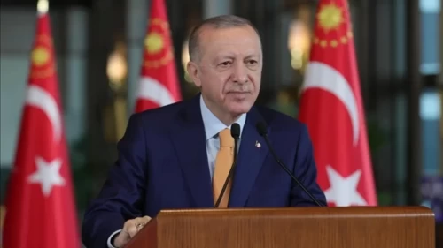 Cumhurbaşkanı Erdoğan’dan Özel’e tepki