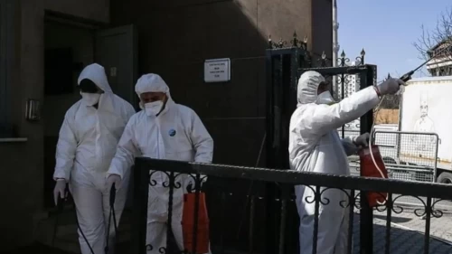 İstanbul'un yanı başında şap alarmı! Sakarya'da 37 mahalle karantinaya alındı