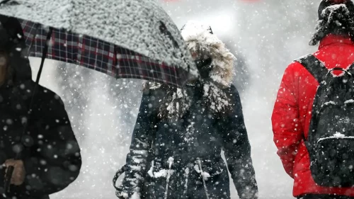 Prof. Dr. Orhan Şen’den yılbaşı için kar müjdesi: Yeni yıla kar ile girebiliriz | Yılbaşında hangi illerde kar yağacak?