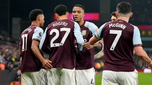 Aston Villa, evinde Manchester United’ı devirdi