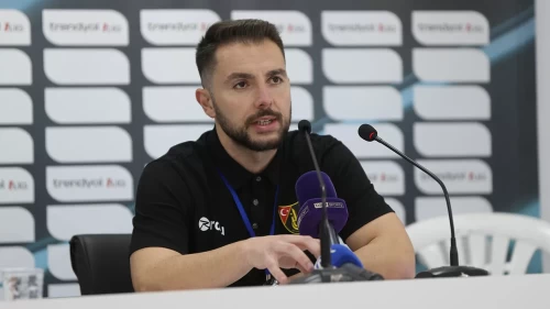 Barış Kanbak: “Devreyi 24 puanla, galibiyetle kapatıyoruz”