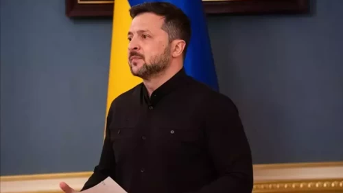 Zelenskiy: Bu hafta kan dökülmesini durduracak kritik gelişmeler olabilir