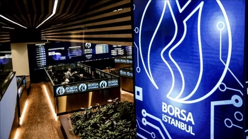 Borsa haftayı kayıpla tamamladı