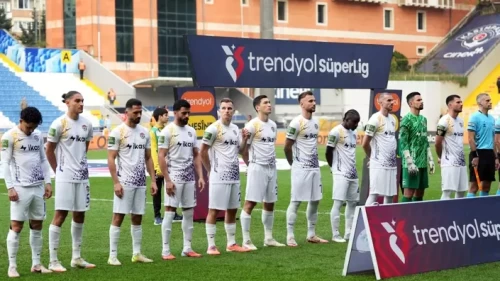 Eyüpspor, Çaykur Rizespor deplasmanında