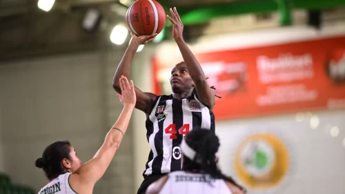 Beşiktaş, OGM Ormanspor'u farklı geçti