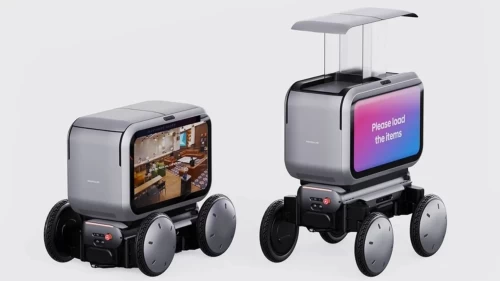 Hyundai, Mobed ile robotik atılım yapıyor