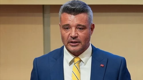 Çağlayan’da hareketli saatler! Steven Sadettin Saran gözaltı sonrası adliyeye sevk edildi