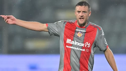 Jamie Vardy, Serie A’da kasım ayının oyuncusu seçildi