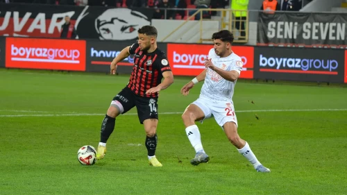 Çorum FK, Pendikspor’u 2 golle geçti