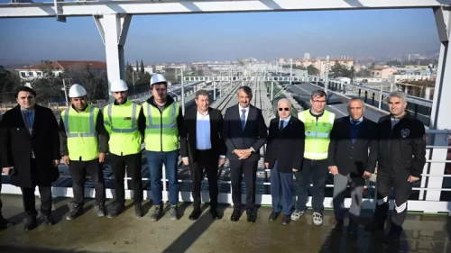 Hızlı tren projesinde ilk etap tamam!