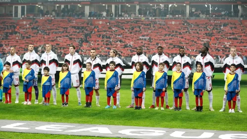 Samsunspor'un Mainz 05 maçı ilk 11'i belli oldu