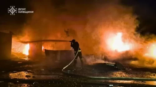 Rusya’dan Ukrayna’ya şok saldırı! Siviller hedefte!